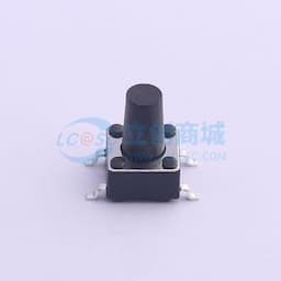 6*6*9mm 立贴 轻触开关缩略图