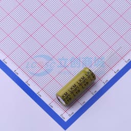 330uF ±20% 80V 【引线】缩略图