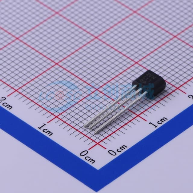 ZVNL110A实物图