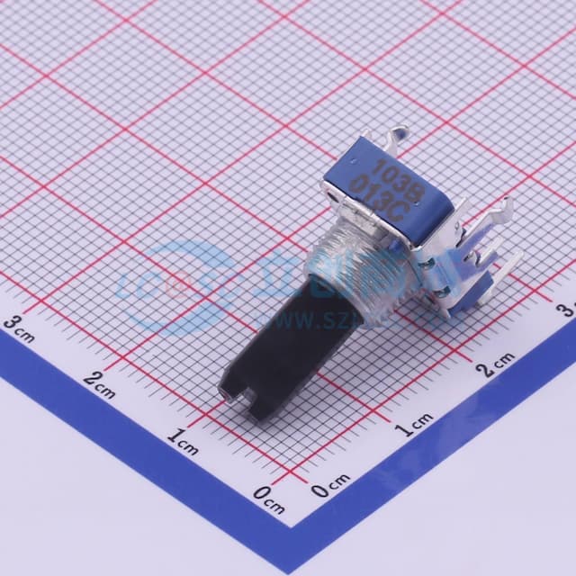 10kΩ ±20%实物图