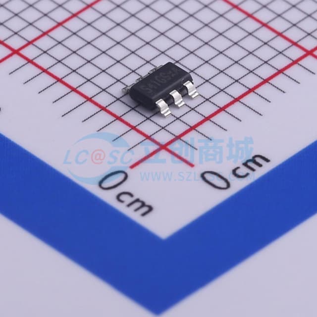 停产 500kHz 18V 3A 同步降压转换器实物图