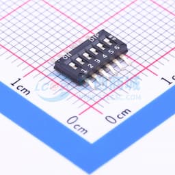 6位 包含引脚总宽度8.1mm 贴片缩略图