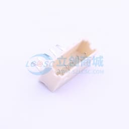 1x5P 间距:2mm 弯插【插件】缩略图