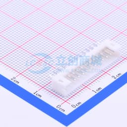 1x13P 间距:2mm 直插 系列:PH 【插件】缩略图