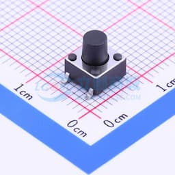 6*6*7mm 立贴 轻触开关缩略图