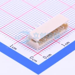 间距:2.5mm 1x6P【插件】缩略图