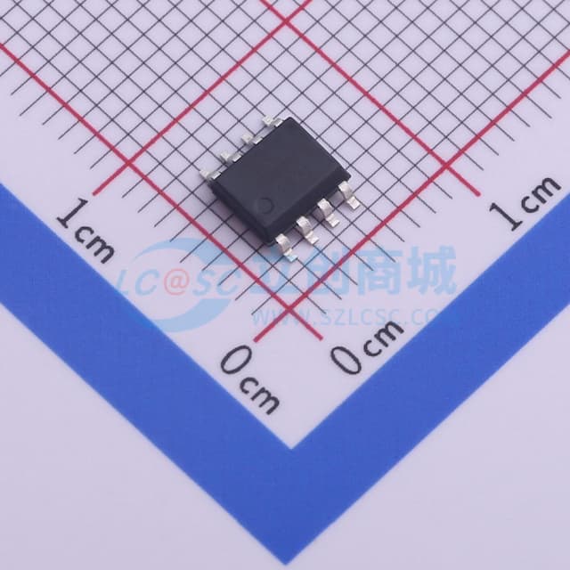 DMN4800LSS-13实物图