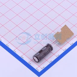 470uF ±20% 16V 【插件】缩略图