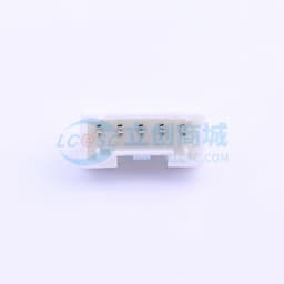 1x5P 间距:2mm 直插 系列:PA 【插件】缩略图