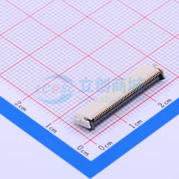 间距:0.5mm P数:45P 双侧触点/上下接缩略图