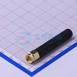 490MHz全向高增益LoRa胶棒天线缩略图