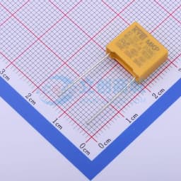 等级:X2 1nF ±10% 310V 350V 380V 【安规】缩略图