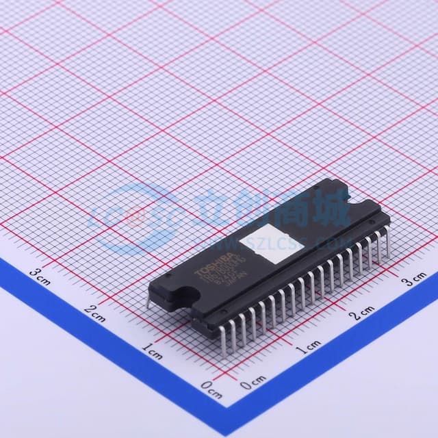 TB67B000HG(O) 【电机】实物图