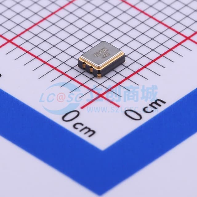 24MHz HCMOS 1.62V~3.63V实物图