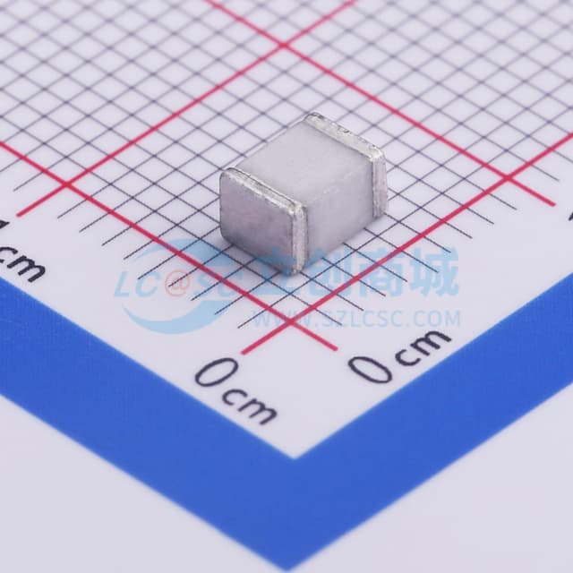 400V 2kA 2端 贴片GDT实物图