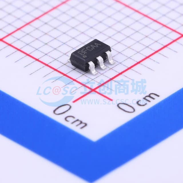 18V 2A 500KHz 同步降压调节器实物图