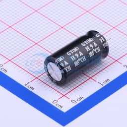 470uF ±20% 35V 【插件】缩略图