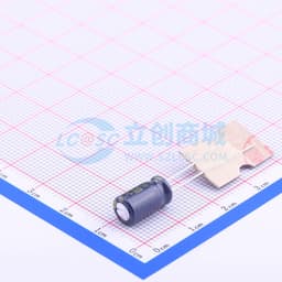 56uF ±20% 35V 【引线】缩略图