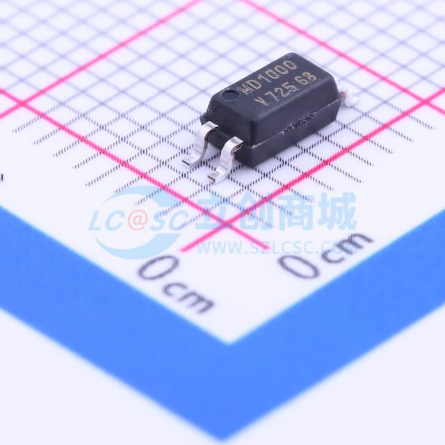 DC输入 隔离电压(rms):3750V实物图