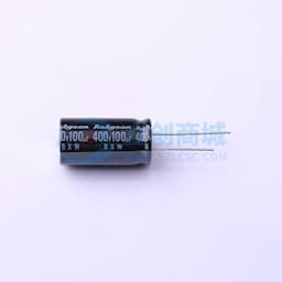 100uF ±20% 400V 【插件】缩略图