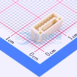 系列:GH 间距:1.25mm 1x6P缩略图