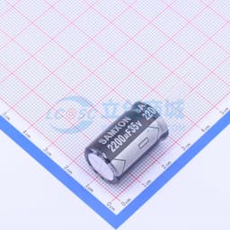 2200uF ±20% 35V 【插件】缩略图