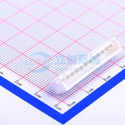 系列:XH 间距:2.5mm 1x12P 【插件】缩略图
