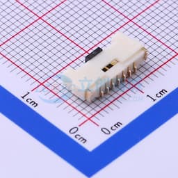 1x7P 间距:1.25mm 立贴缩略图