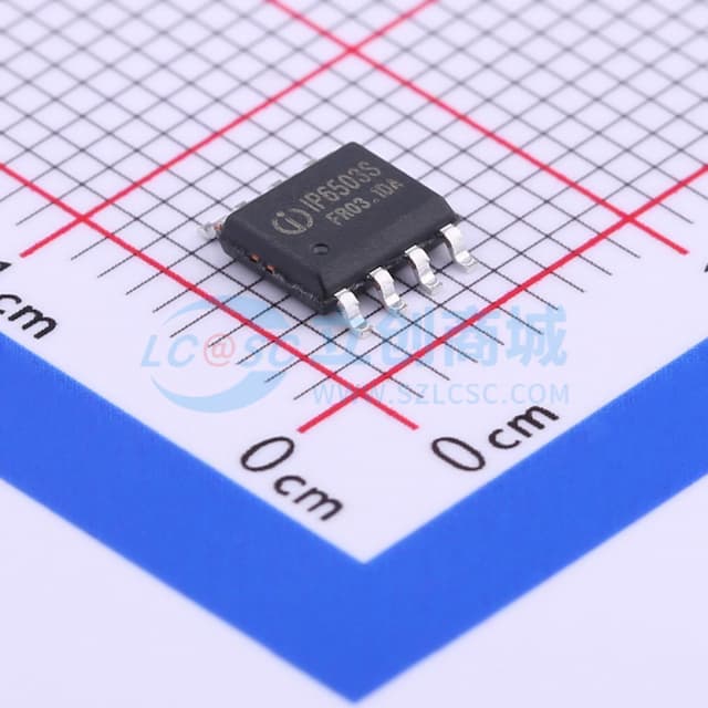 IP6503S-2.4A-GE实物图