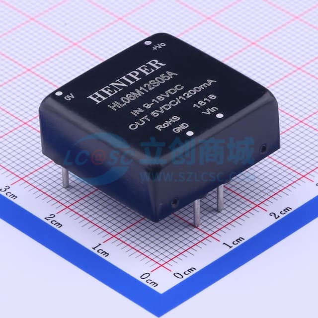 HL06M12S05A 【插件】实物图