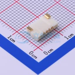 1x4P 间距:1.25mm 卧贴缩略图