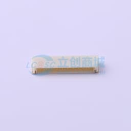 1x10P 间距:1.25mm 卧贴缩略图