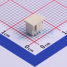 1x3P 间距:1mm 立贴缩略图