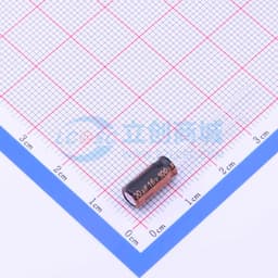100uF ±20% 16V 【引线】缩略图
