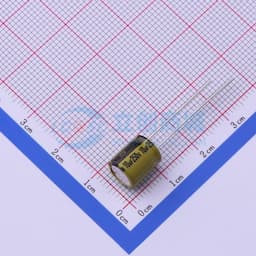 10uF ±20% 250V 【插件】缩略图