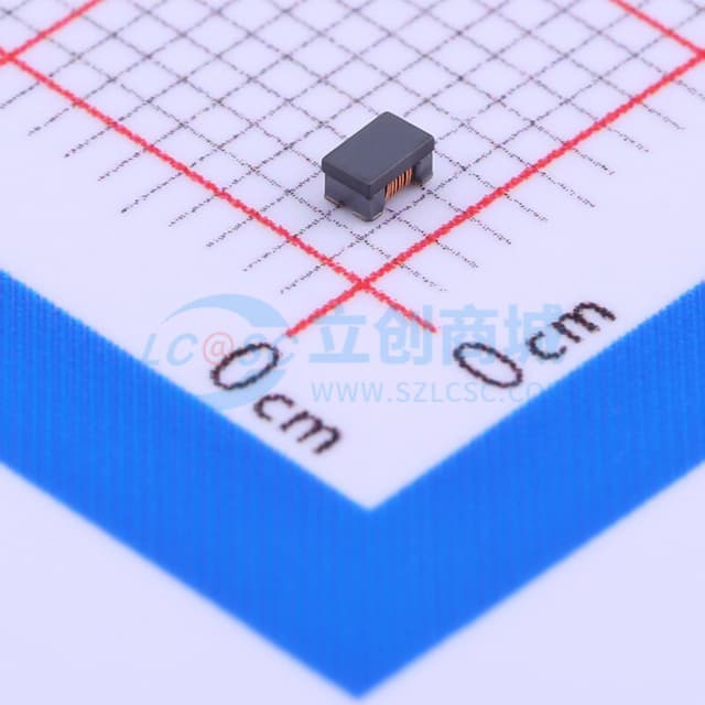 120Ω ±20%@100MHz实物图