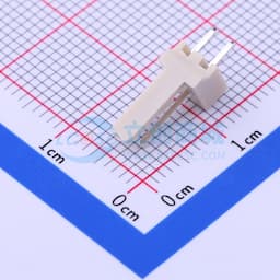 1x2P 间距:2.5mm 直插 【插件】缩略图