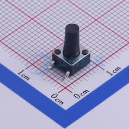 6*6*10.5mm 立贴 轻触开关缩略图