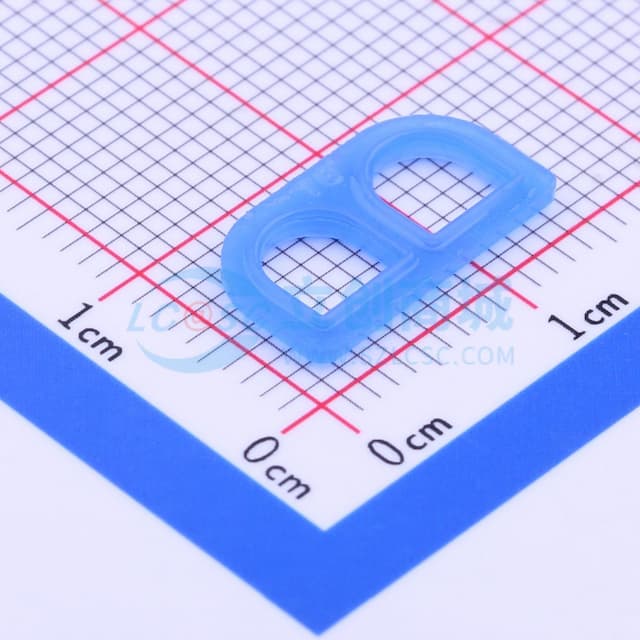 接口密封实物图