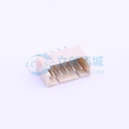 间距:1.25mm 1x5P【插件】缩略图