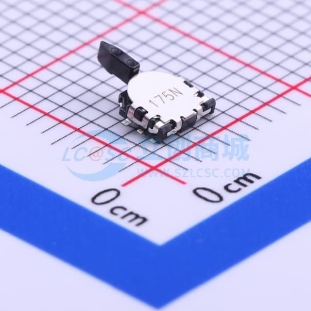 检测开关实物图