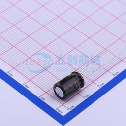 470uF ±20% 16V 【插件】缩略图