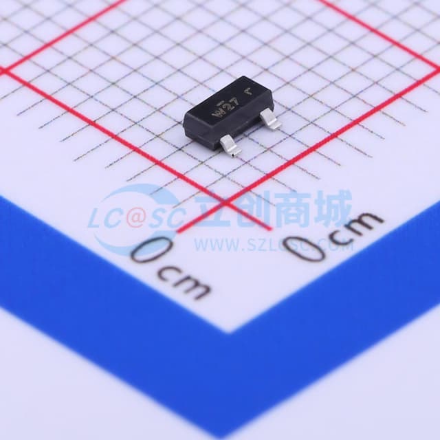 MMBD1204实物图