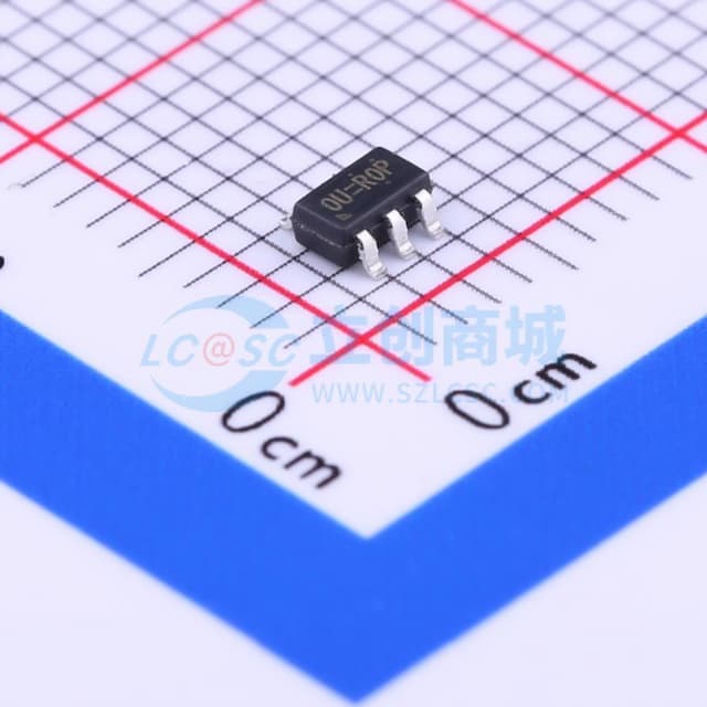 可编程突发开关绿色模式/突发模式电平反激式控制器实物图