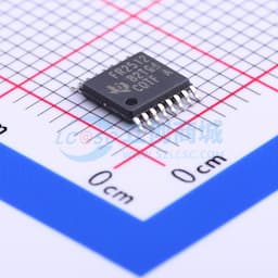 具有 4 个触摸 IO（4 个传感器）、8KB FRAM、2KB SRAM、15 个 IO、10 位 ADC 的电容式触控 MCU缩略图