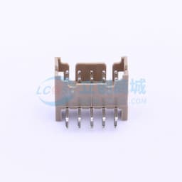 2x5P 间距:2mm 直插 系列:PH 【插件】缩略图