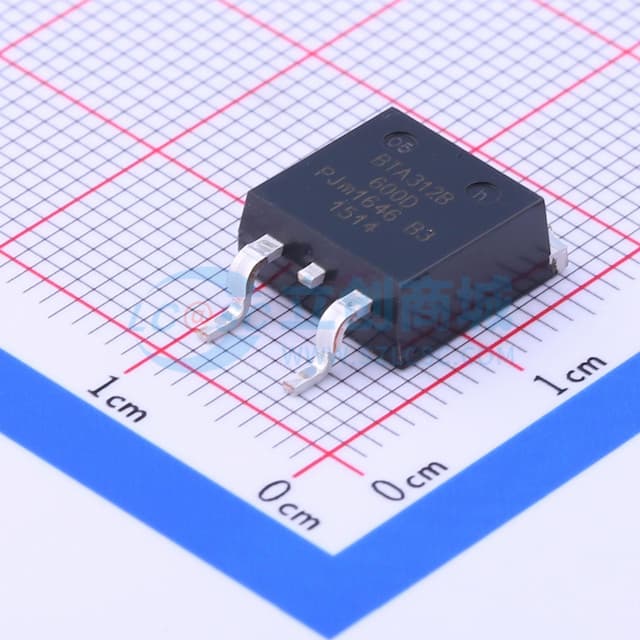 BTA312B-600D,118实物图