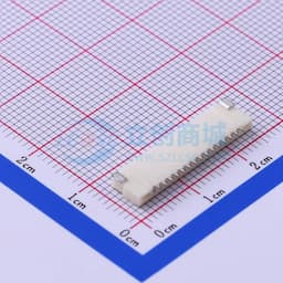 1x15P 间距:1.25mm 卧贴缩略图