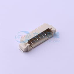 1x8P 间距:1.25mm 卧贴 【插件】缩略图