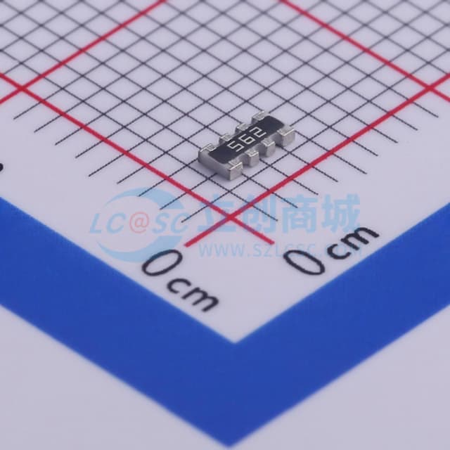 5.6kΩ ±5%实物图